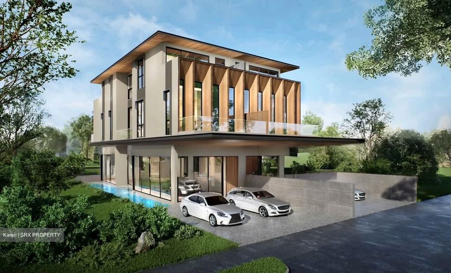 Serangoon Garden Estate (D19), Semi-Detached #613207351